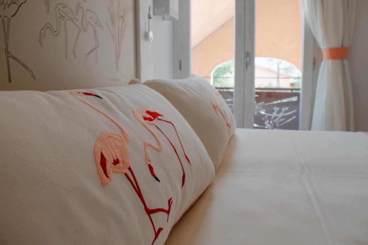 Rooms Apartaments Santa Teresa Capo Testa Exterior photo