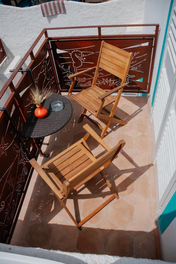 Rooms Apartaments Santa Teresa Capo Testa Exterior photo