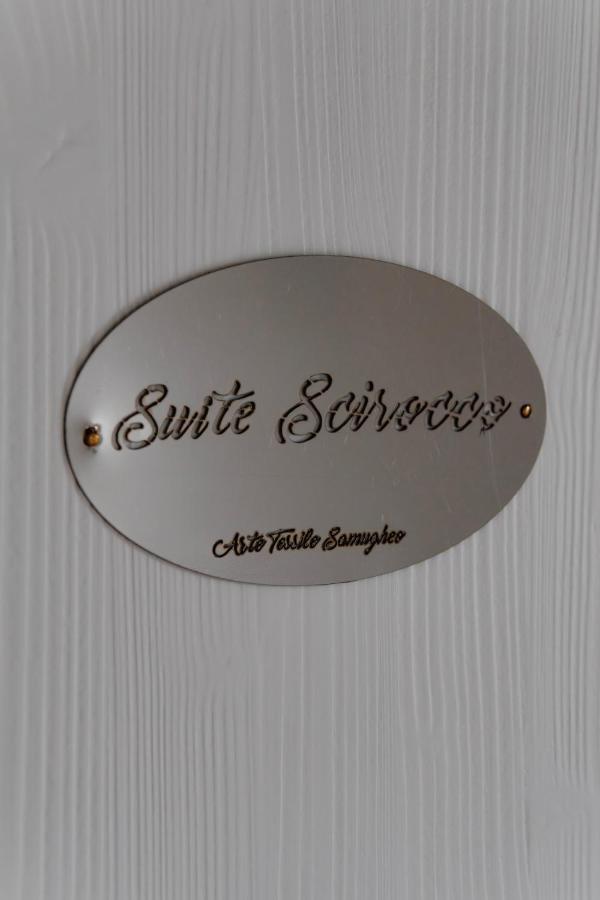 Rooms Apartaments Santa Teresa Capo Testa Exterior photo