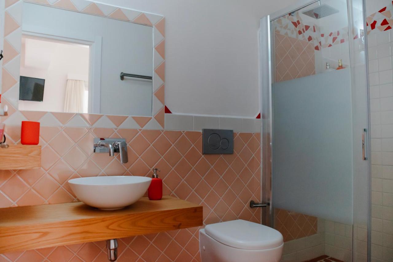 Rooms Apartaments Santa Teresa Capo Testa Exterior photo