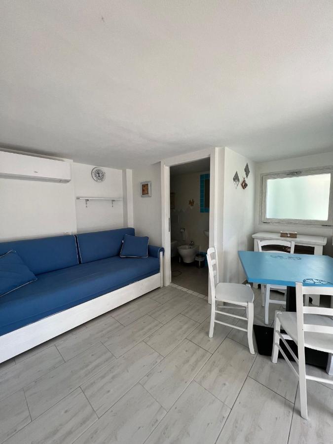 Rooms Apartaments Santa Teresa Capo Testa Exterior photo