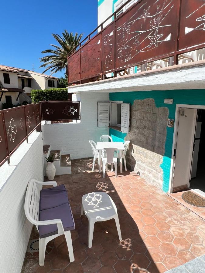 Rooms Apartaments Santa Teresa Capo Testa Exterior photo
