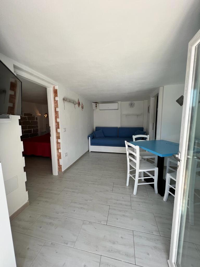 Rooms Apartaments Santa Teresa Capo Testa Exterior photo