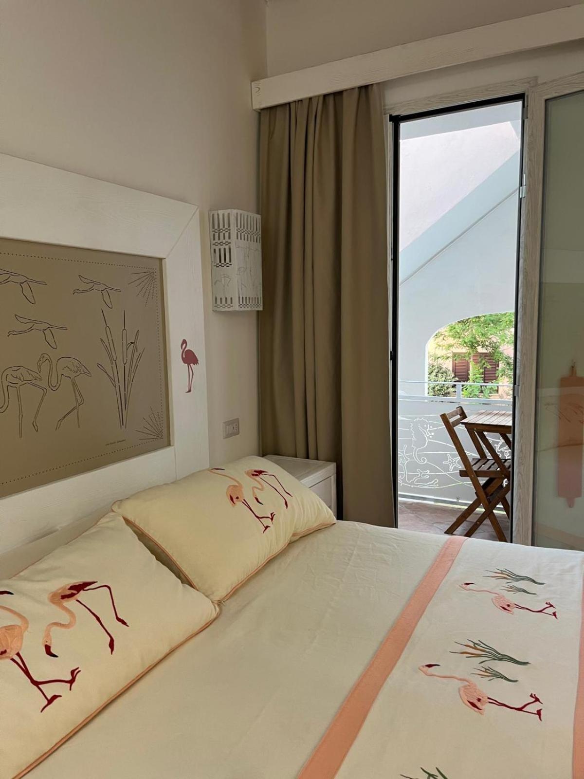 Rooms Apartaments Santa Teresa Capo Testa Exterior photo