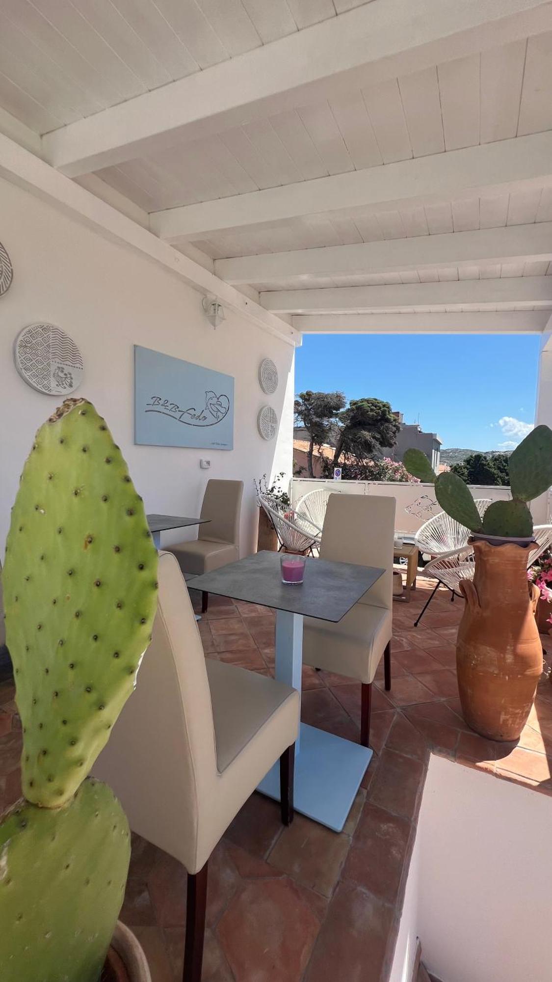 Rooms Apartaments Santa Teresa Capo Testa Exterior photo