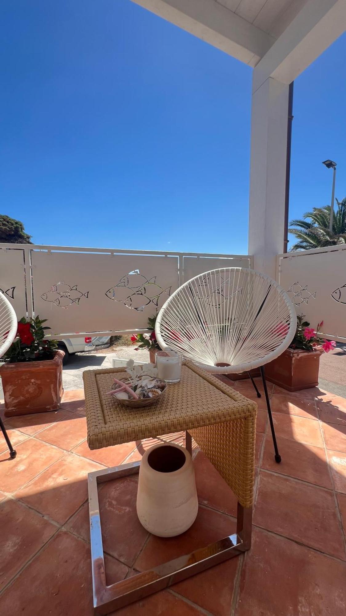 Rooms Apartaments Santa Teresa Capo Testa Exterior photo