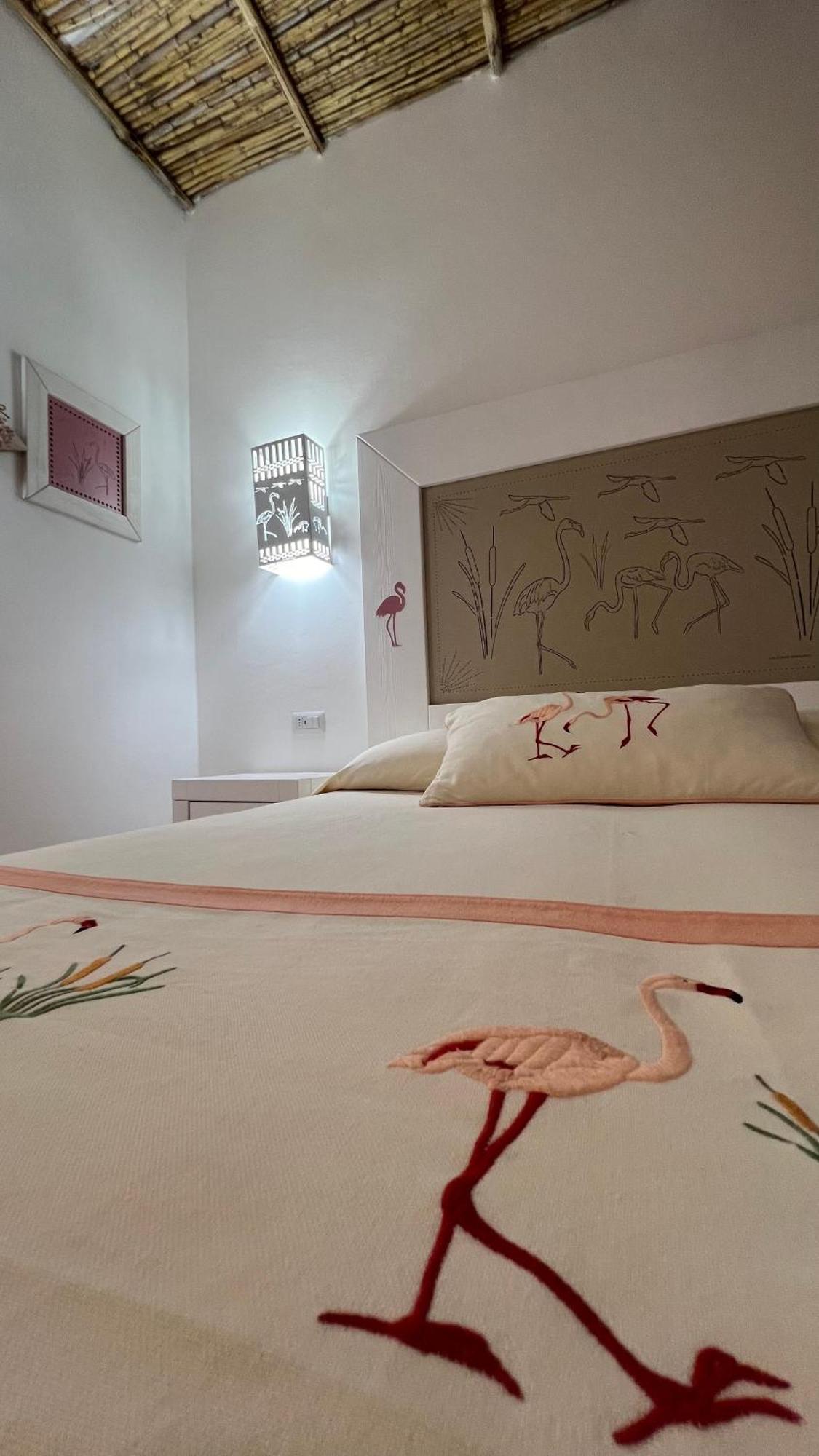 Rooms Apartaments Santa Teresa Capo Testa Exterior photo
