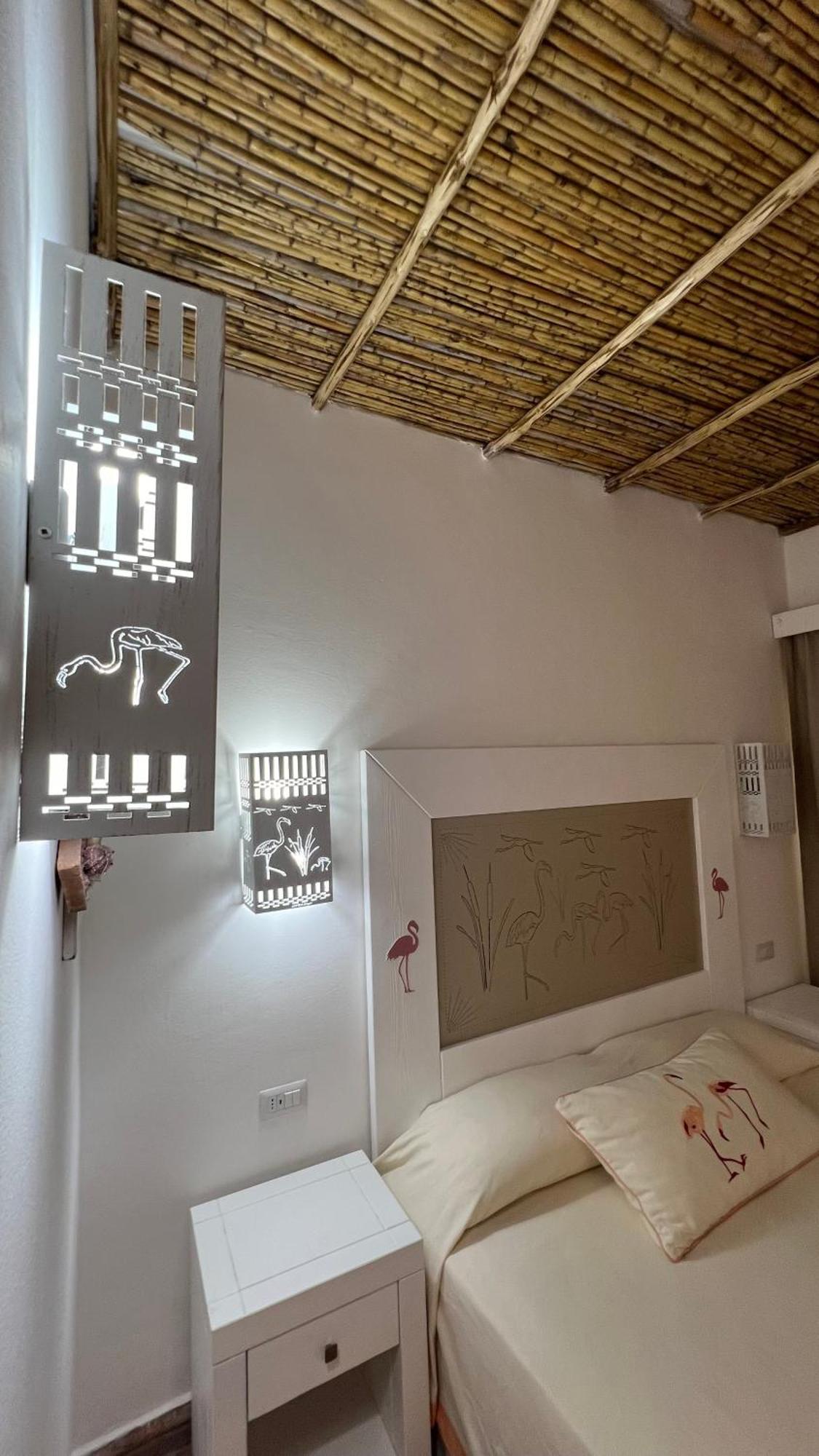 Rooms Apartaments Santa Teresa Capo Testa Exterior photo