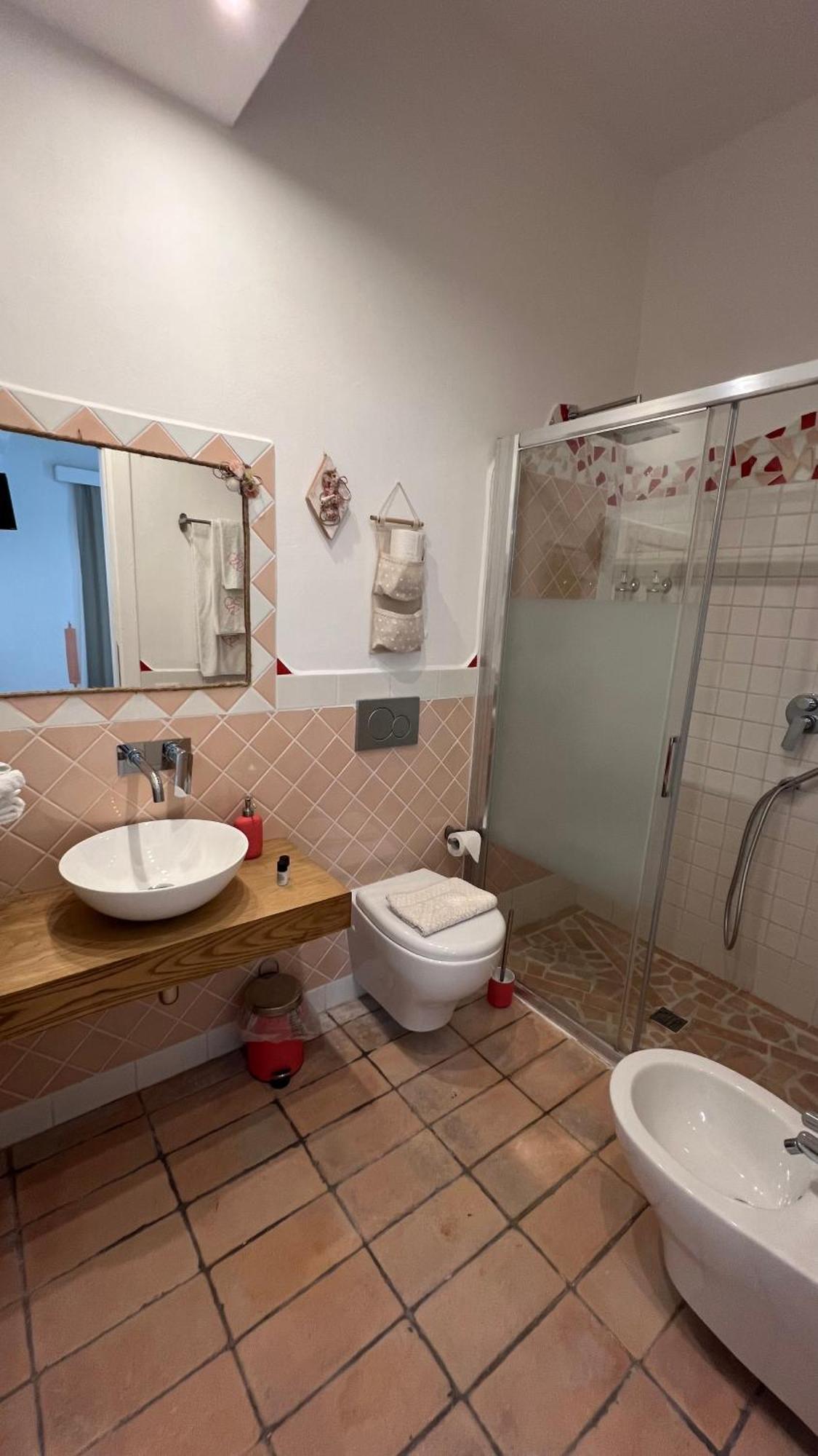 Rooms Apartaments Santa Teresa Capo Testa Exterior photo