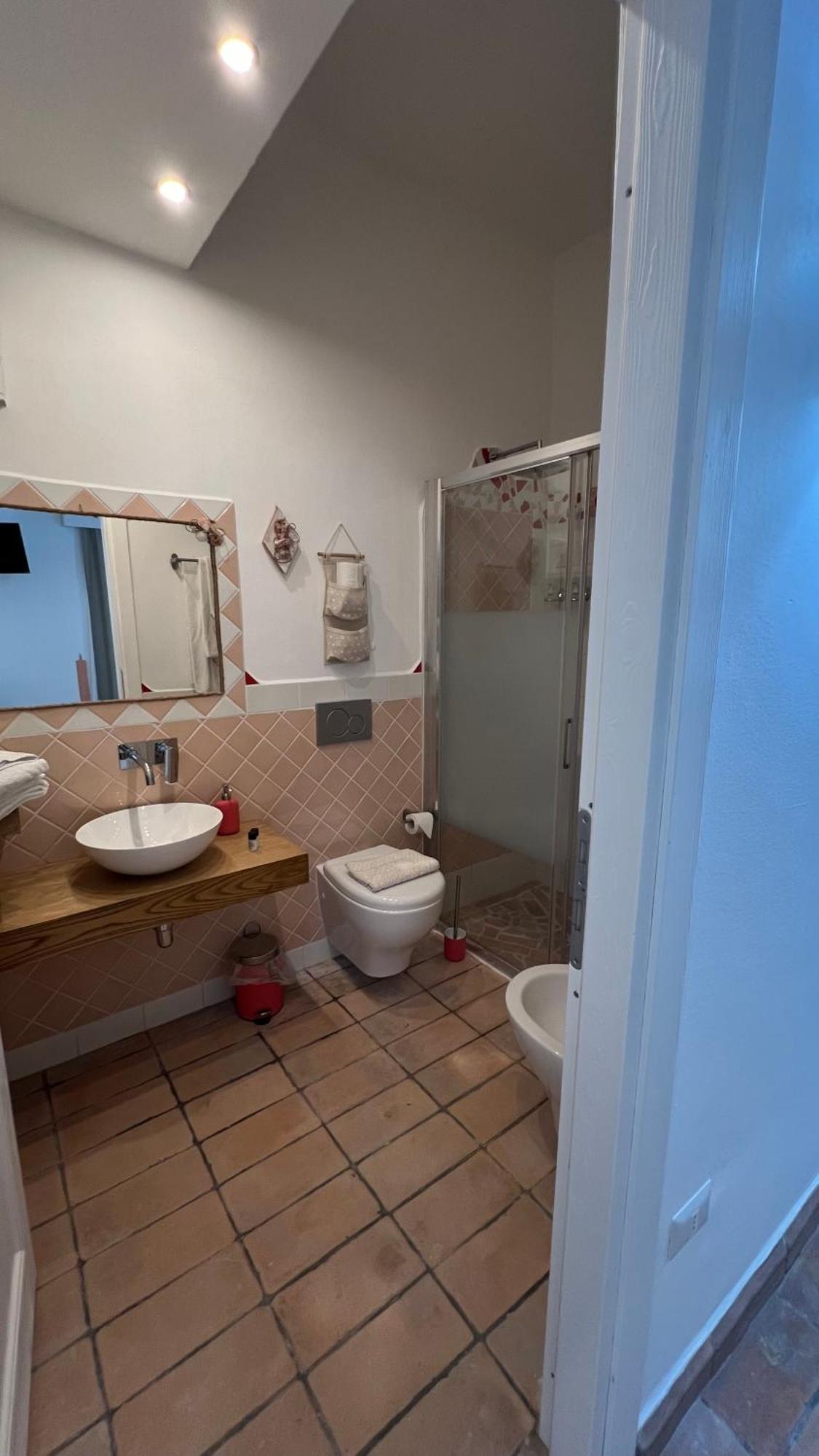 Rooms Apartaments Santa Teresa Capo Testa Exterior photo